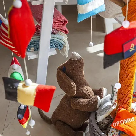 ホテル Boutique Casa Do Outeiro - Arts & Crafts 4*