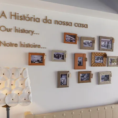 Boutique Casa Do Outeiro - Arts & Crafts فندق باتالها