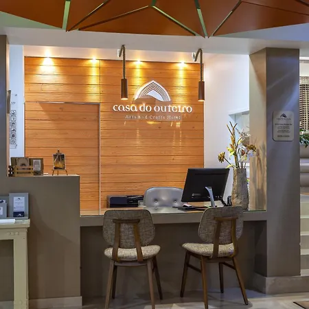 Boutique Casa Do Outeiro - Arts & Crafts 巴塔拉