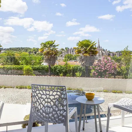 酒店 Boutique Casa Do Outeiro - Arts & Crafts 巴塔拉