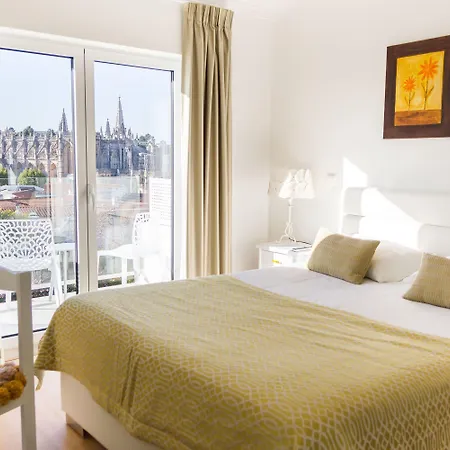 Boutique Casa Do Outeiro - Arts & Crafts 酒店 4*