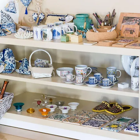 酒店 Boutique Casa Do Outeiro - Arts & Crafts 巴塔拉