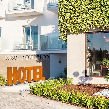 ホテル Boutique Casa Do Outeiro - Arts & Crafts バターリャ