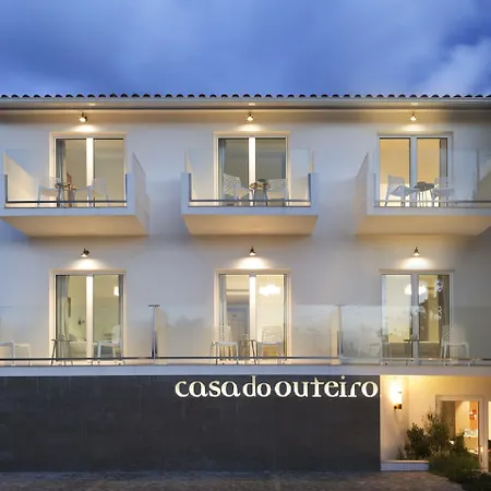 Boutique Casa Do Outeiro - Arts & Crafts Szálloda