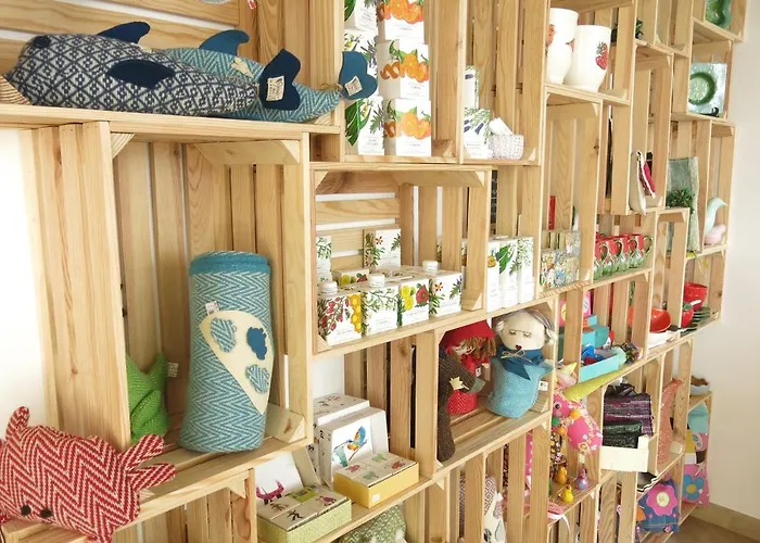 Boutique Casa Do Outeiro - Arts & Crafts 酒店 4*
