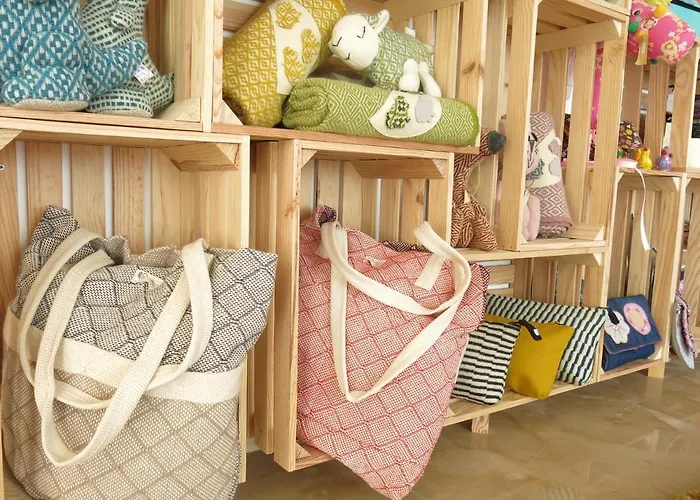 酒店 Boutique Casa Do Outeiro - Arts & Crafts 巴塔拉