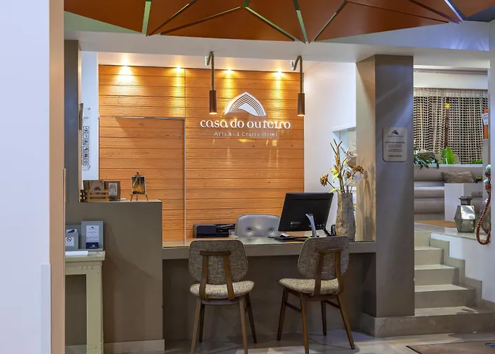 Boutique Casa Do Outeiro - Arts & Crafts Batalha