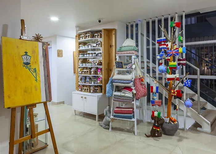 Boutique Casa Do Outeiro - Arts & Crafts