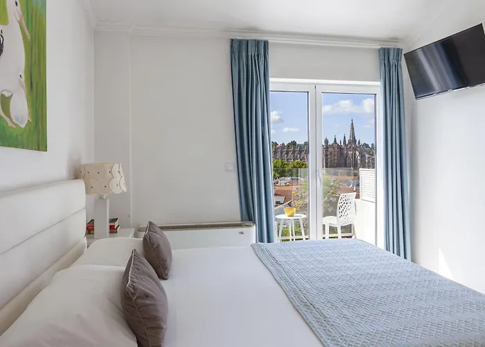 Boutique Casa Do Outeiro - Arts & Crafts Otel