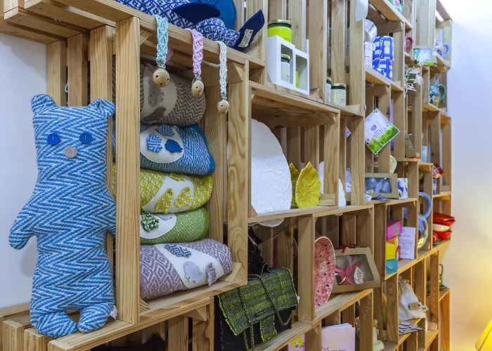 Boutique Casa Do Outeiro - Arts & Crafts 4*
