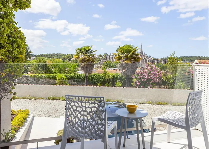 Hotel Boutique Casa Do Outeiro - Arts & Crafts Batalha