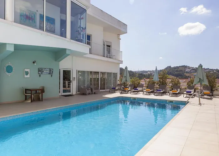 Hotel Boutique Casa Do Outeiro - Arts & Crafts 4*