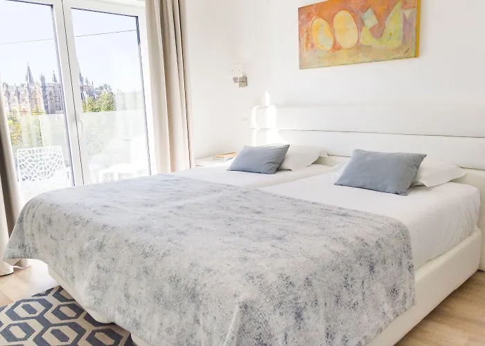 Boutique Casa Do Outeiro - Arts & Crafts 4* בטלייה