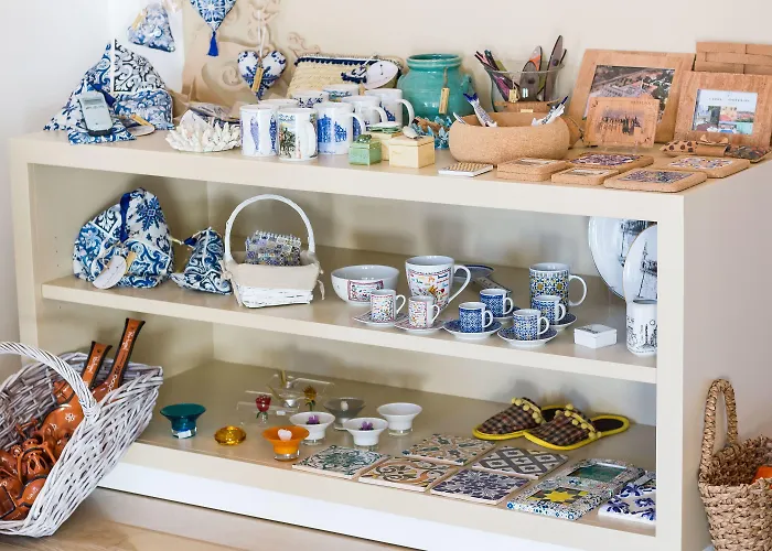 מלון Boutique Casa Do Outeiro - Arts & Crafts בטלייה