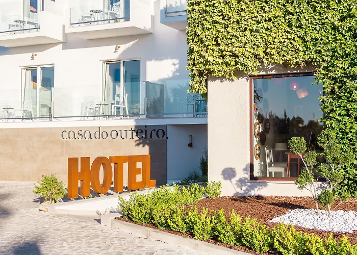 מלון Boutique Casa Do Outeiro - Arts & Crafts בטלייה