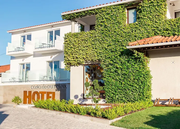 Boutique Casa Do Outeiro - Arts & Crafts Hotel Batalha