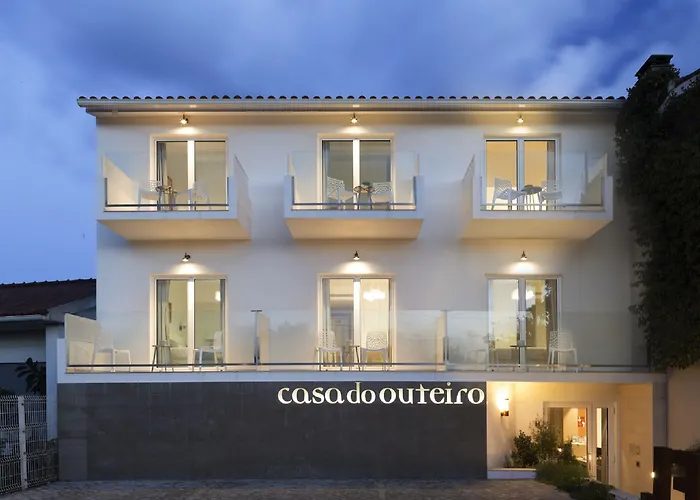 Boutique Casa Do Outeiro - Arts & Crafts Hotel