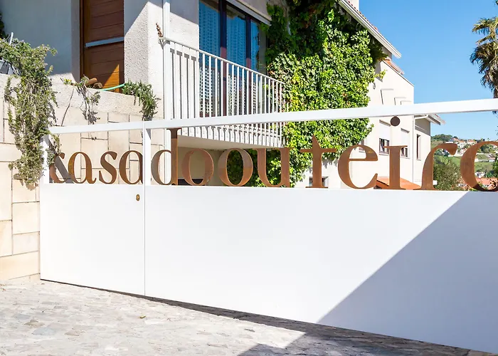 Boutique Casa Do Outeiro - Arts & Crafts Hotel
